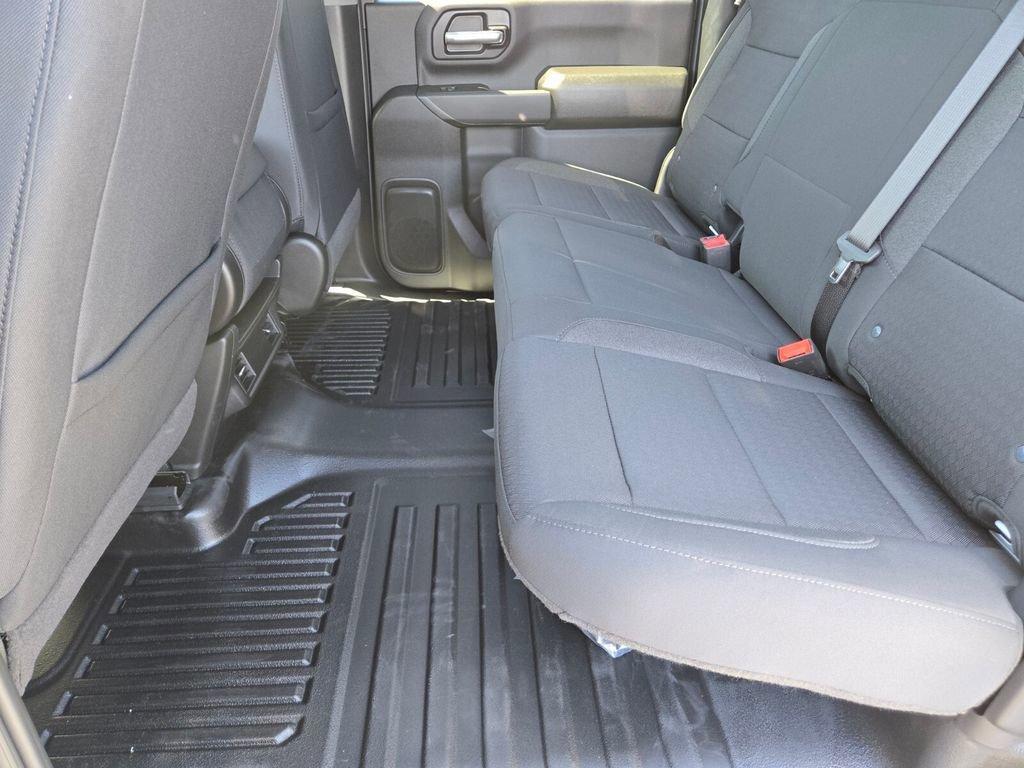 new 2025 Chevrolet Silverado 3500 car, priced at $54,682