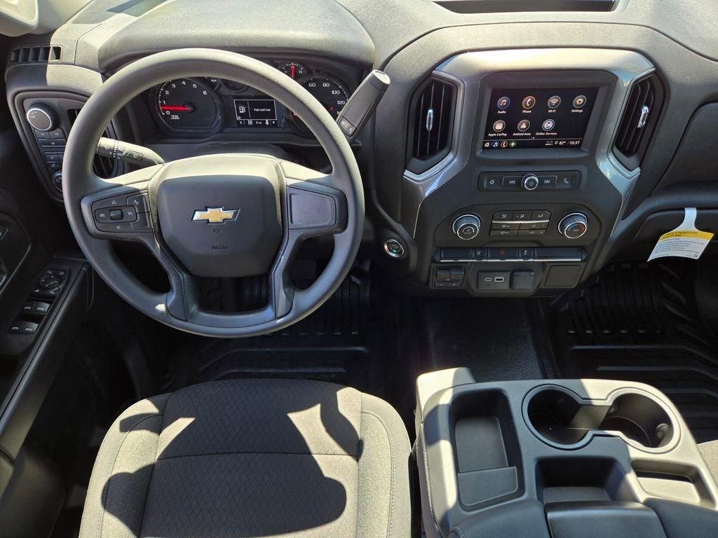 new 2025 Chevrolet Silverado 3500 car, priced at $54,682