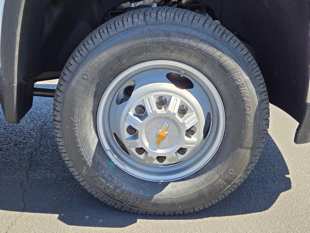 new 2025 Chevrolet Silverado 3500 car, priced at $54,682