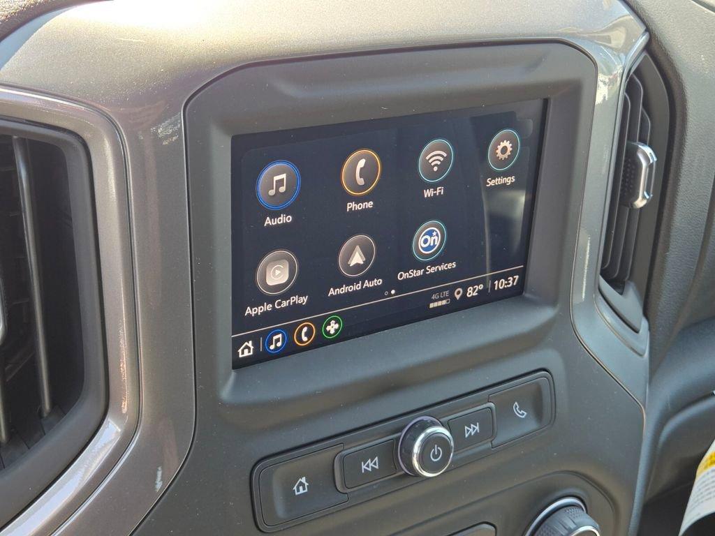 new 2025 Chevrolet Silverado 3500 car, priced at $54,682