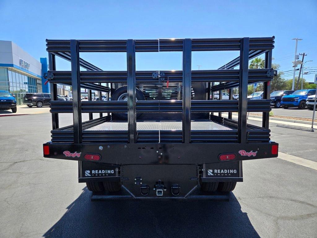 new 2025 Chevrolet Silverado 3500 car, priced at $54,682