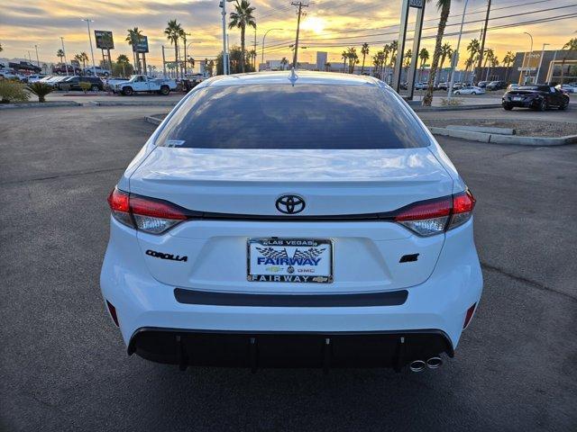 used 2025 Toyota Corolla car, priced at $27,343