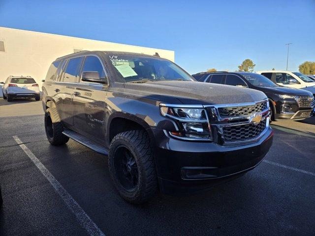 used 2015 Chevrolet Tahoe car, priced at $24,426