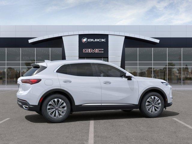 new 2024 Buick Envision car, priced at $33,935