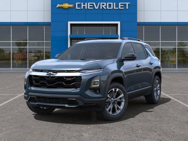 new 2025 Chevrolet Equinox car, priced at $35,005