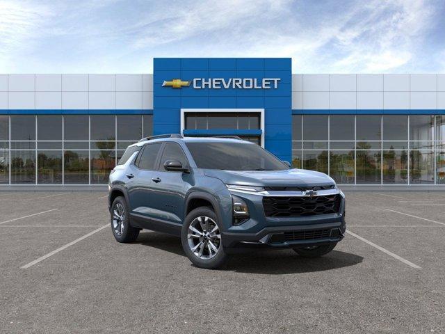 new 2025 Chevrolet Equinox car, priced at $35,005