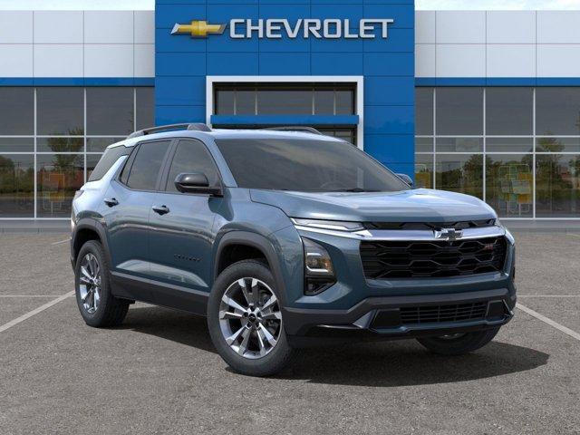 new 2025 Chevrolet Equinox car, priced at $35,005