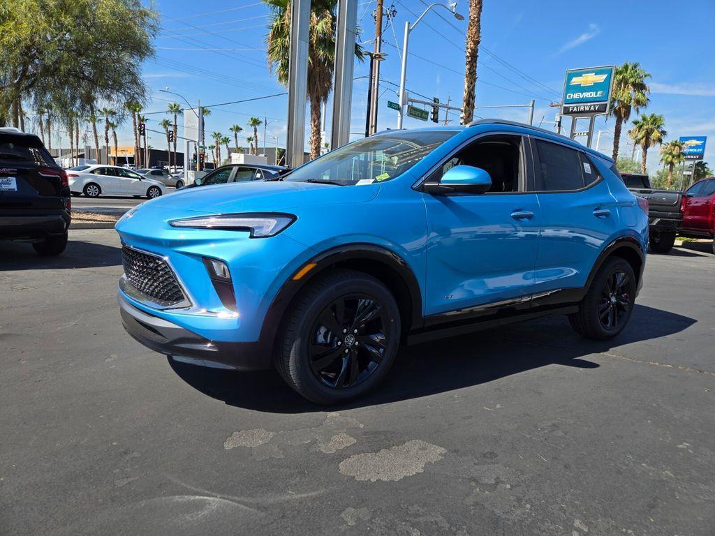 new 2026 Buick Encore GX car, priced at $31,425