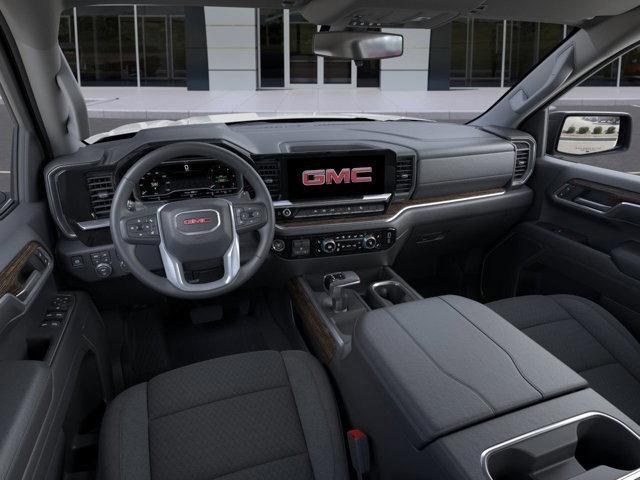 new 2025 GMC Sierra 1500 car, priced at $53,704