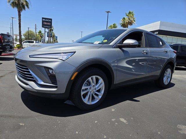 new 2025 Buick Envista car, priced at $25,765