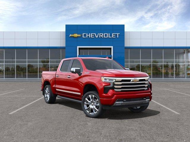 new 2024 Chevrolet Silverado 1500 car, priced at $74,615