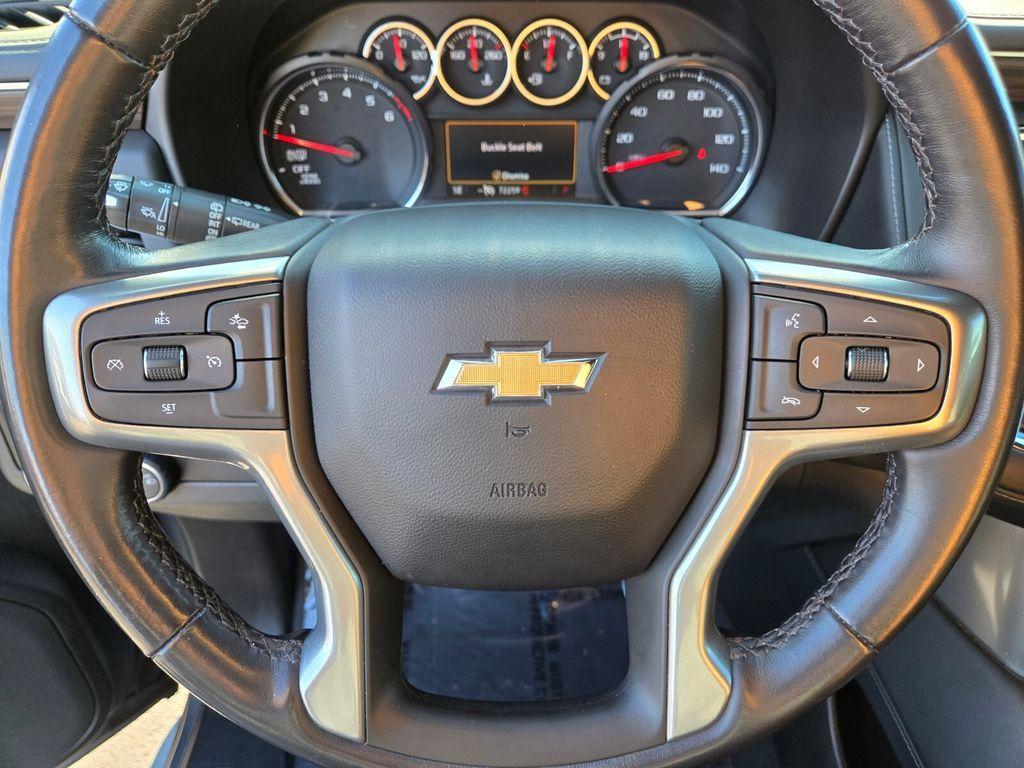 used 2022 Chevrolet Suburban car, priced at $36,426