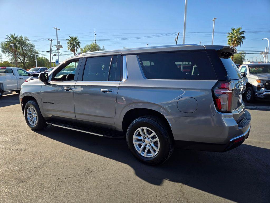 used 2022 Chevrolet Suburban car, priced at $36,426