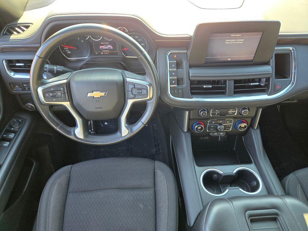 used 2022 Chevrolet Suburban car, priced at $36,426