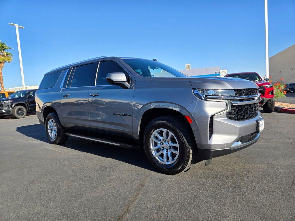 used 2022 Chevrolet Suburban car, priced at $36,426