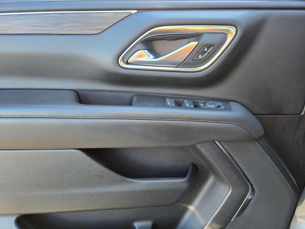 used 2022 Chevrolet Suburban car, priced at $36,426