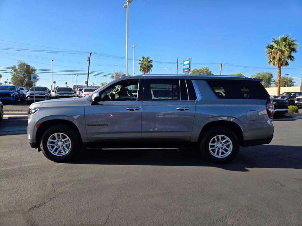 used 2022 Chevrolet Suburban car, priced at $36,426