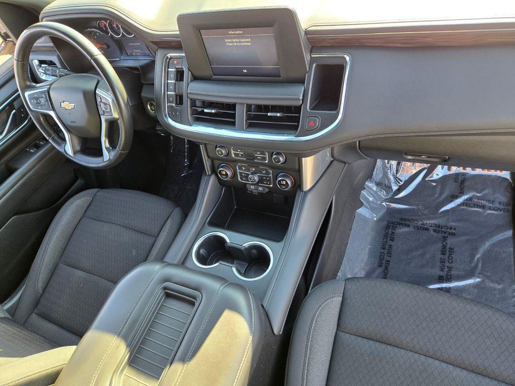 used 2022 Chevrolet Suburban car, priced at $36,426