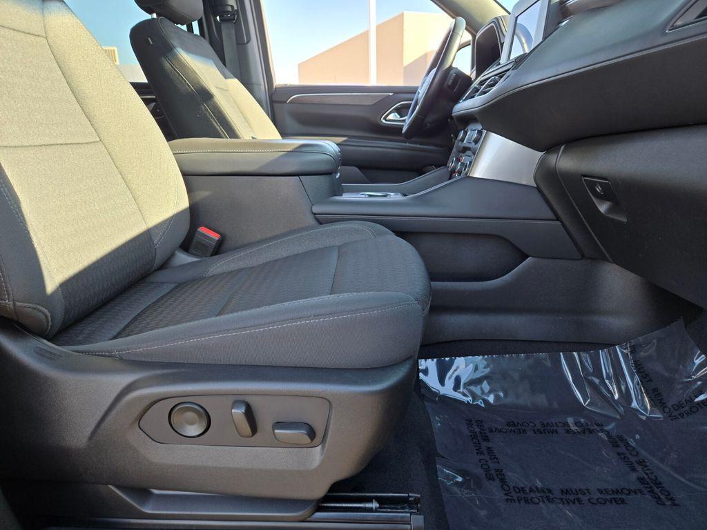 used 2022 Chevrolet Suburban car, priced at $36,426