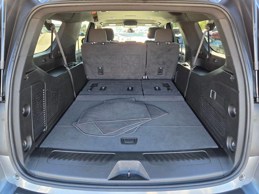 used 2022 Chevrolet Suburban car, priced at $36,426