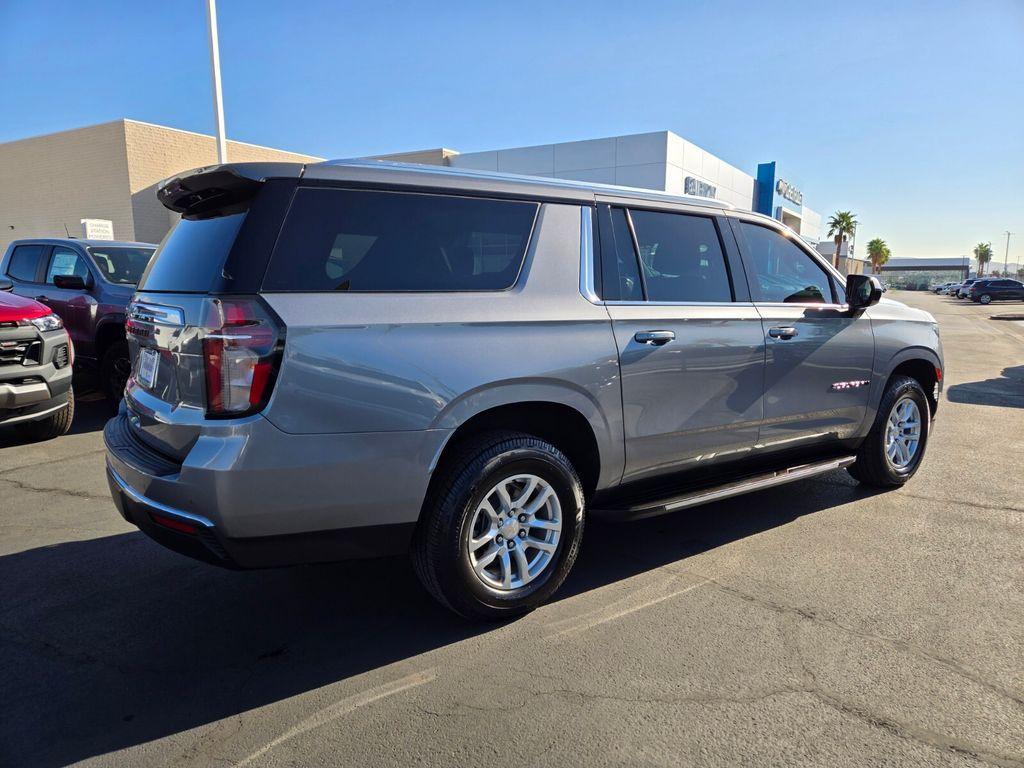 used 2022 Chevrolet Suburban car, priced at $36,426