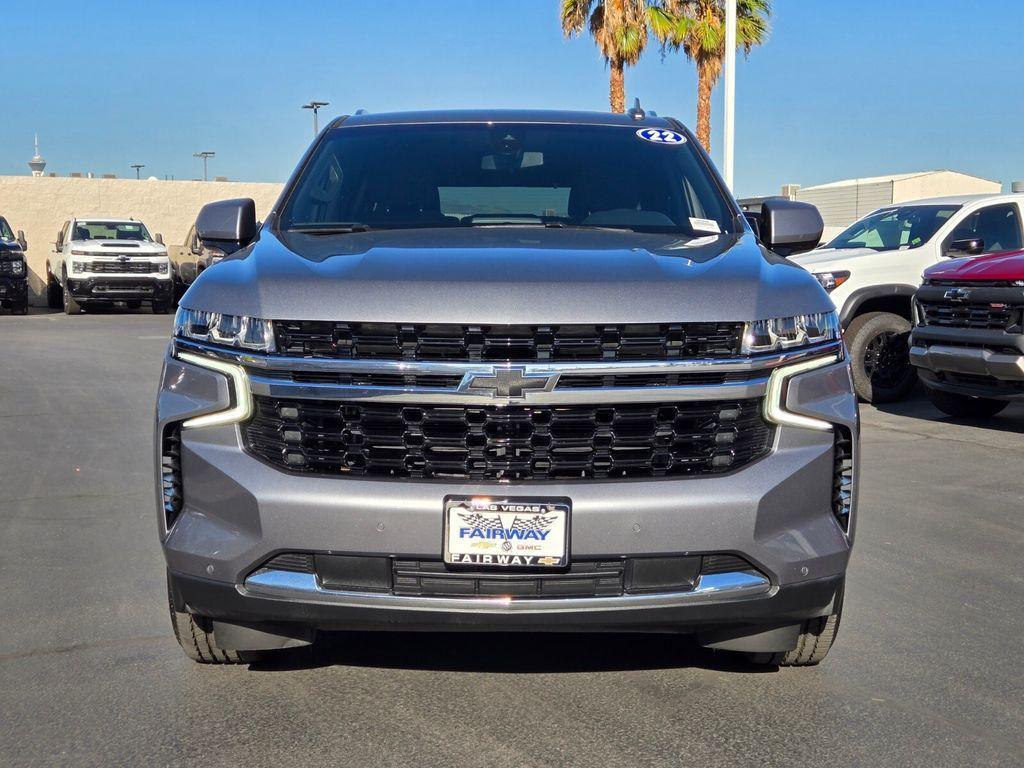 used 2022 Chevrolet Suburban car, priced at $36,426