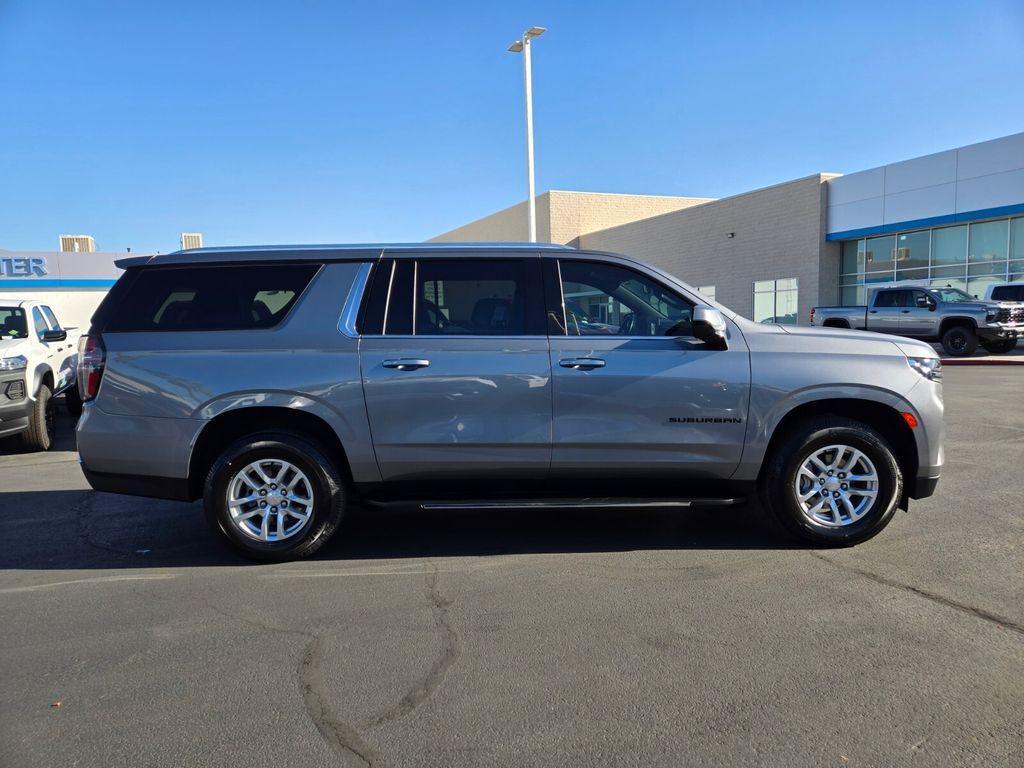 used 2022 Chevrolet Suburban car, priced at $36,426