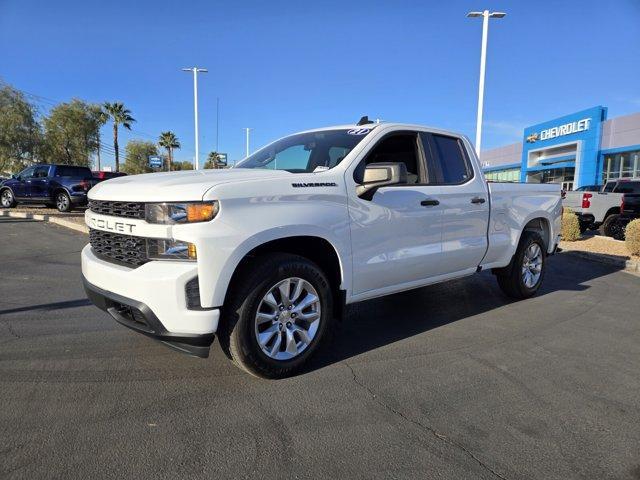 used 2021 Chevrolet Silverado 1500 car, priced at $26,928