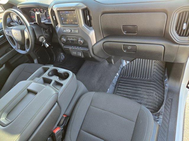 used 2021 Chevrolet Silverado 1500 car, priced at $26,928