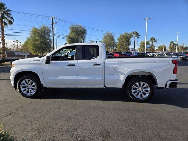 used 2021 Chevrolet Silverado 1500 car, priced at $26,928