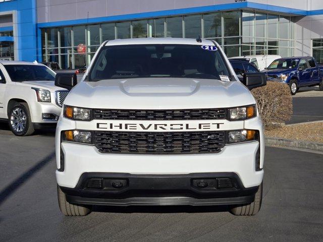 used 2021 Chevrolet Silverado 1500 car, priced at $26,928