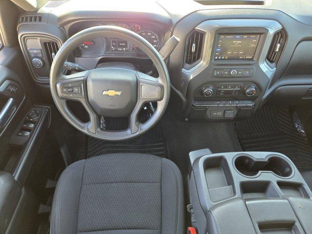 used 2021 Chevrolet Silverado 1500 car, priced at $26,928