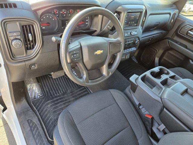 used 2021 Chevrolet Silverado 1500 car, priced at $26,928