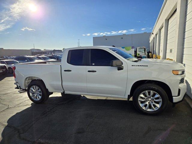 used 2021 Chevrolet Silverado 1500 car, priced at $28,999