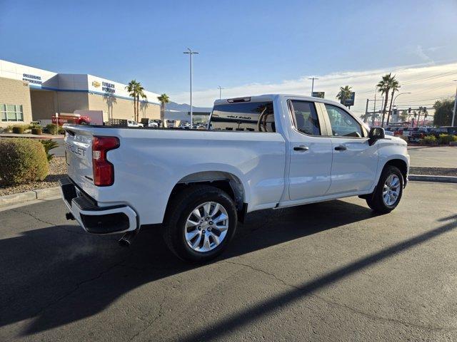 used 2021 Chevrolet Silverado 1500 car, priced at $26,928