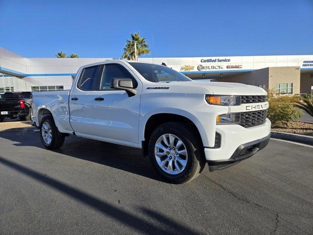 used 2021 Chevrolet Silverado 1500 car, priced at $26,928