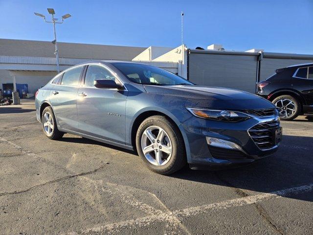 used 2024 Chevrolet Malibu car, priced at $22,412