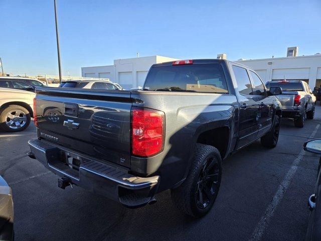 used 2018 Chevrolet Silverado 1500 car, priced at $28,848