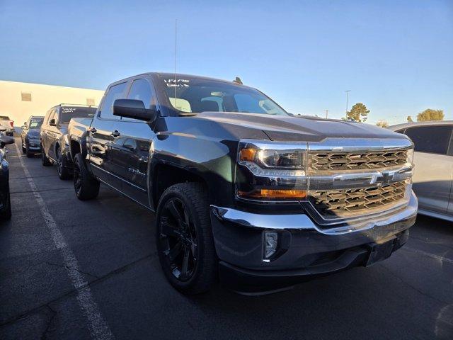 used 2018 Chevrolet Silverado 1500 car, priced at $28,848