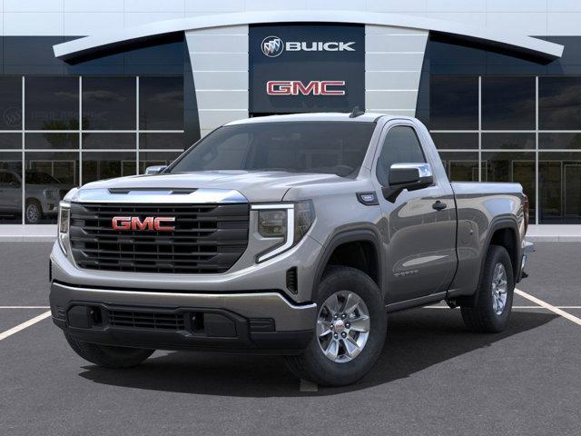 new 2025 GMC Sierra 1500 car, priced at $41,660