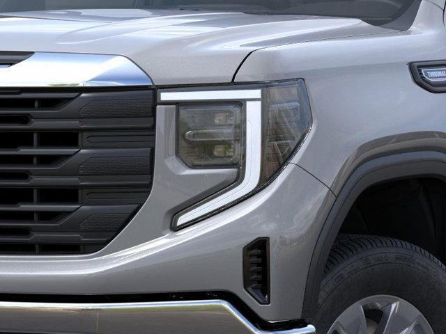 new 2025 GMC Sierra 1500 car, priced at $41,660