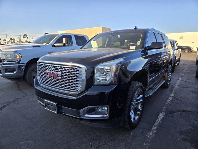 used 2017 GMC Yukon car, priced at $26,211