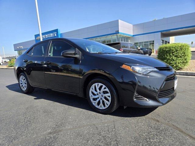 used 2019 Toyota Corolla car, priced at $15,179