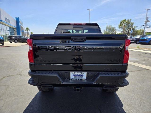 new 2025 Chevrolet Silverado 1500 car, priced at $90,675