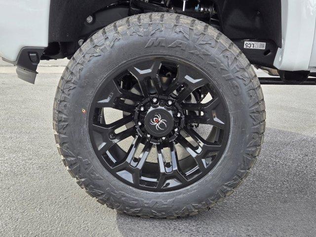 new 2025 Chevrolet Silverado 2500 car, priced at $93,577