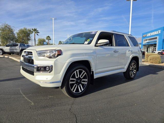 used 2023 Toyota 4Runner car, priced at $48,403