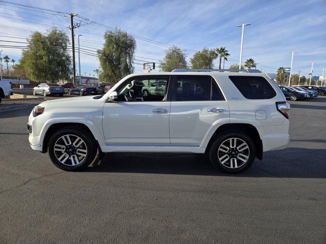 used 2023 Toyota 4Runner car, priced at $48,403