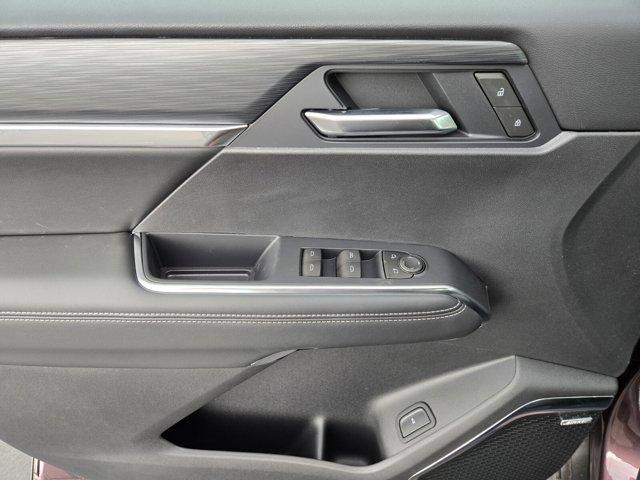 new 2025 GMC Acadia car, priced at $43,714