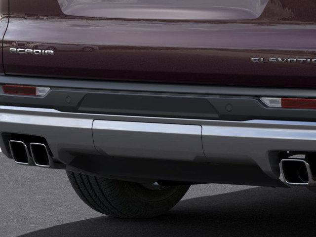 new 2025 GMC Acadia car, priced at $43,714
