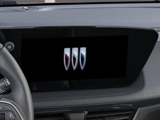new 2025 Buick Encore GX car, priced at $25,681